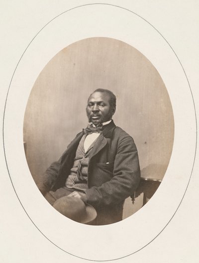 Retrato de hombre, Universidad de Harvard de George Kendall Warren