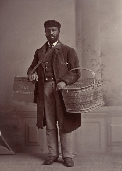 Theodore Ferris [recto], c. 1869 de George K Warren
