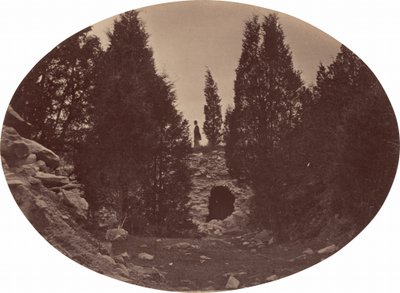 Álbum de West Point Clase de 1868 de George Kendall Warren