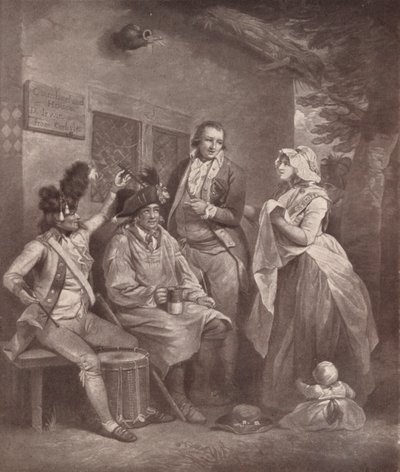 Trepanning a Recruit de George Keating