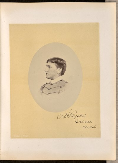 A.H. Payson, Salem, Mass. de George Kendall Warren