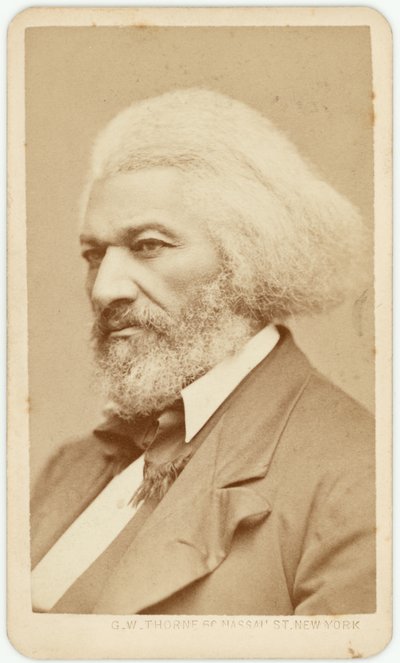Frederick Douglass de George Kendall Warren