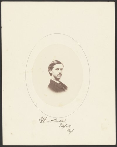 George Ernest Goodrich de George Kendall Warren