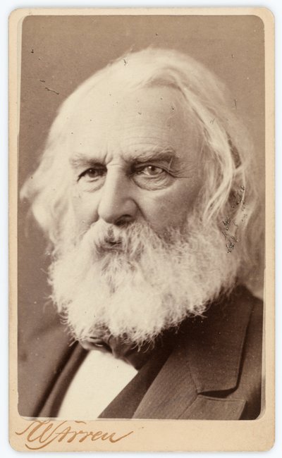 Henry Wadsworth Longfellow de George Kendall Warren