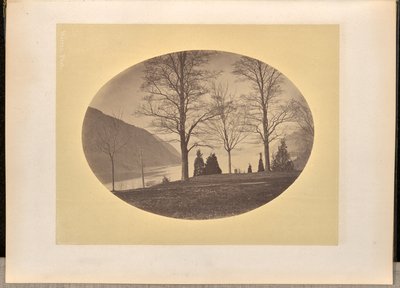 [Río Hudson, West Point] de George Kendall Warren