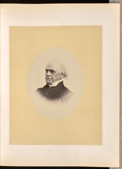 [Retrato de un hombre] de George Kendall Warren