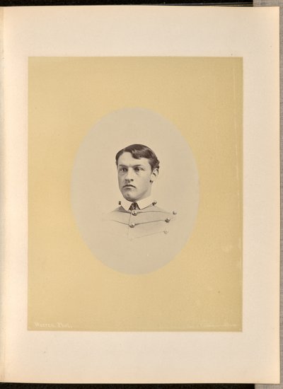[Retrato de un hombre] de George Kendall Warren