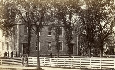 Academia de Piedra de George Kendall Warren