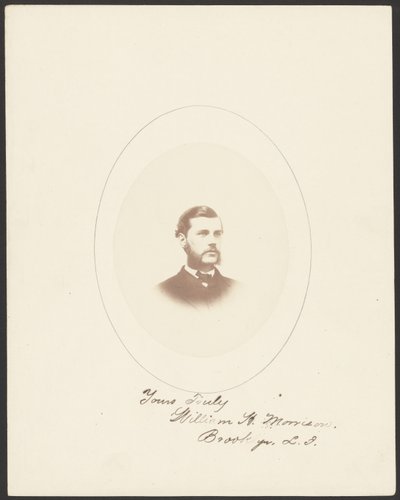 William H. Morrison de George Kendall Warren