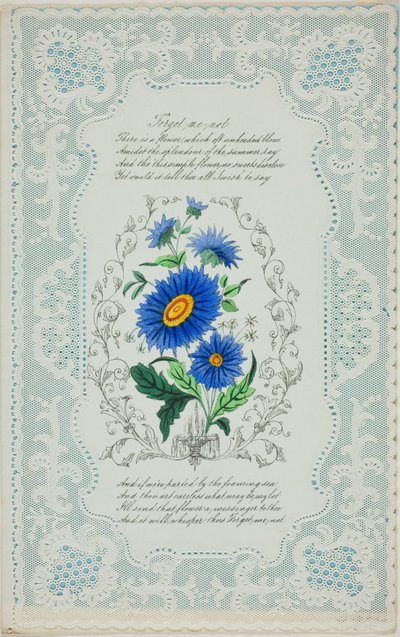 Olvídate de mí (San Valentín) de George Kershaw