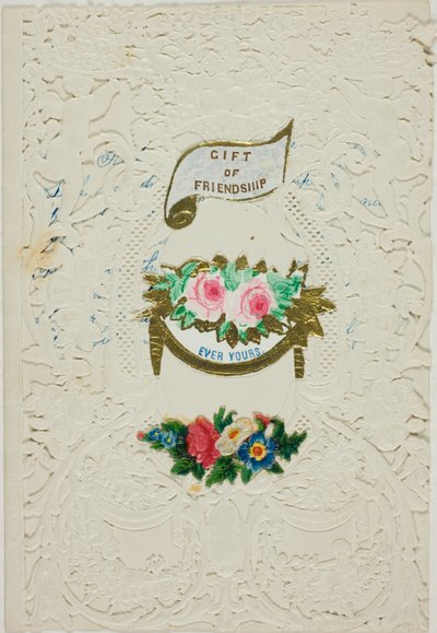 Regalo de amistad (San Valentín) de George Kershaw