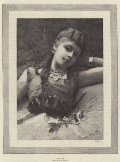 Haidee de George L. Seymour