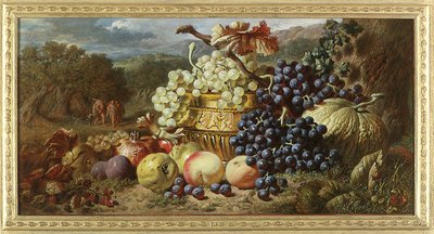 Un rayo de sol, 1862 de George Lance