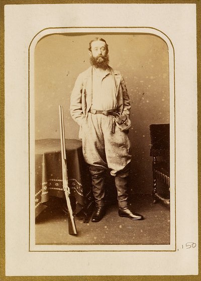 [Sir Samuel Hercules Hayes, 4º Barón] de George Lavis