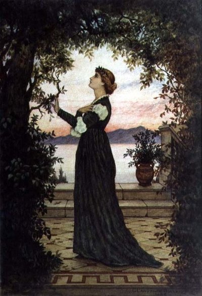 En el Cenador de George Lawrence Bulleid