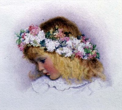 La Reina de Mayo de George Lawrence Bulleid