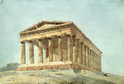 El Hefestión (anteriormente el Teseo) de George Ledwell Taylor