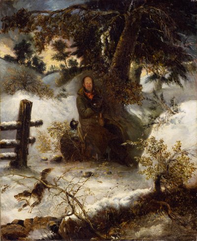 El Leñador de George Loring Brown