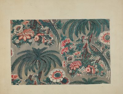 Chintz de George Loughridge