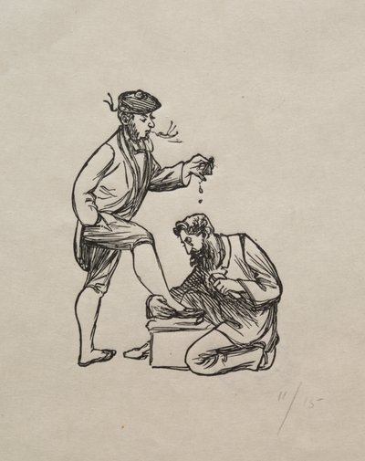 Filosofía doméstica de George Louis Palmella Busson Du Maurier