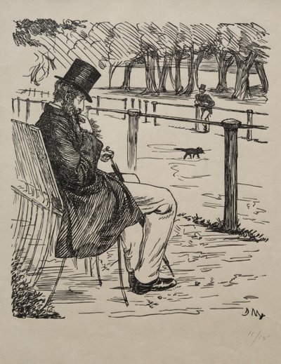 El último de los barones de George Louis Palmella Busson Du Maurier