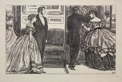 La reina de diamantes - Cómo fue ganada y perdida de George Louis Palmella Busson Du Maurier