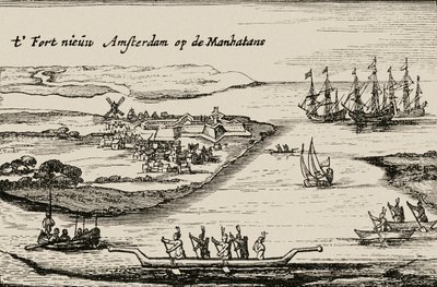Nueva Amsterdam de Bartolome Esteban and studio Murillo