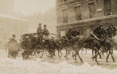 William Howard Taft y Theodore Roosevelt conducen al Capitolio para la toma de posesión de Taft de Bartolome Esteban and studio Murillo