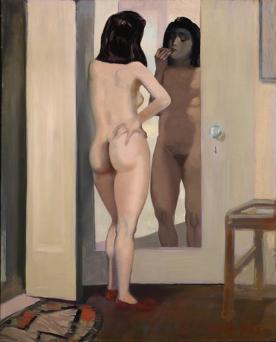 Luz matinal de George Luks