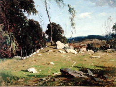Luz y sombras de George M. Bruestle