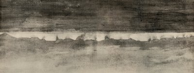 Nueva línea costera al oeste del Cabo Norte, c. 1908, 1909 de George Marston