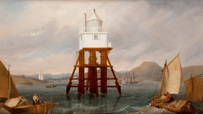 Faro de Pile, Tayport de George McGillivray