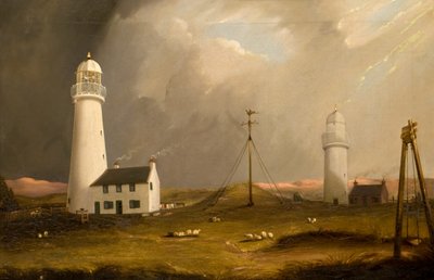 Las luces de Barry de George McGillivray