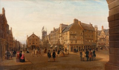 Union Hall, High Street Dundee de George McGillivray