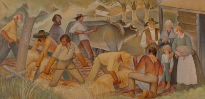 Hubo una visión de George Melvin Smith