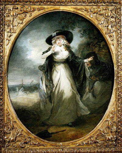 Louisa de George Morland