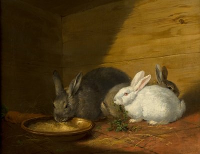 Conejos de George Morland