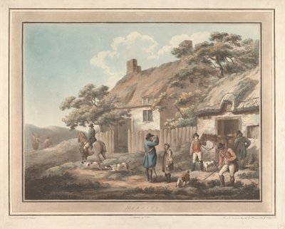 Disparar [un par]: 1. Por la mañana de George Morland