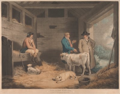 El duro negocio de George Morland