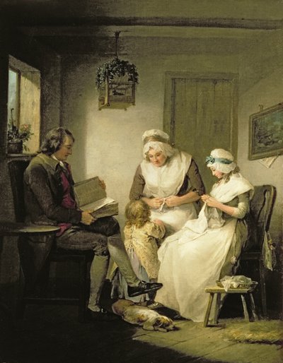 Imagen desconocida de George Morland