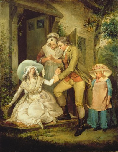 Imagen desconocida de George Morland