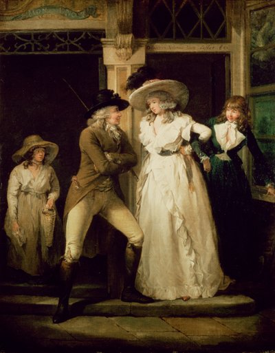 Imagen desconocida de George Morland
