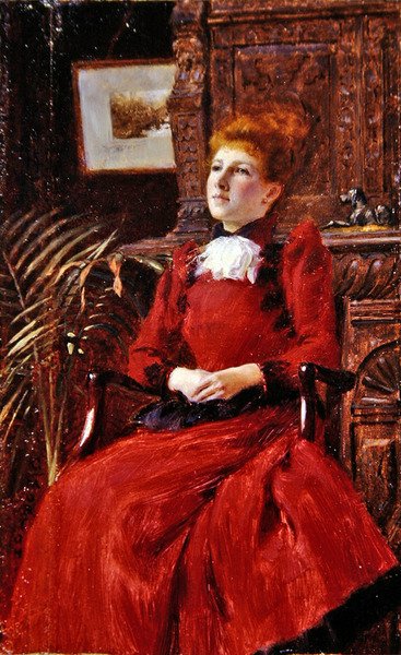 Señorita Dignidad de George Morton