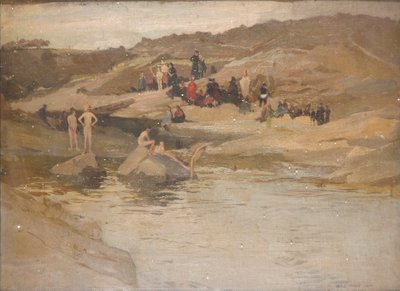 Bañándose de George Murray