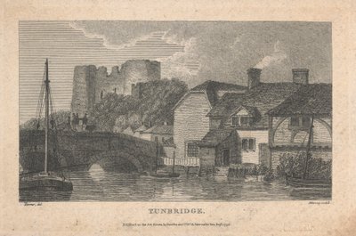 Tunbridge de George Murray