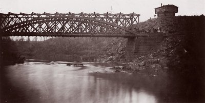 Bull Run, 1861-62 de George N. Barnard