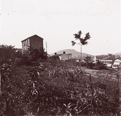 Chattanooga, Tennessee, ca. 1864 de George N. Barnard