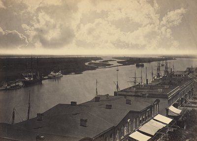 [Savannah, Georgia, No. 2] de George N. Barnard