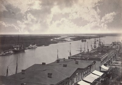 Savannah, Georgia, No. 2, 1866 de George N. Barnard