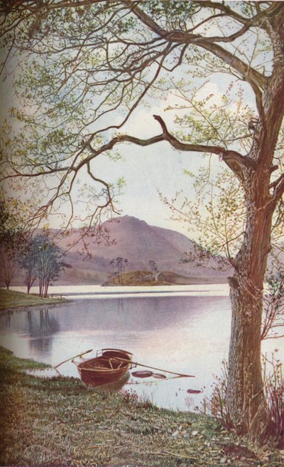 Inglaterra, finales del siglo XIX, c1930s de George Perry Ashley Abraham